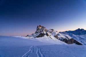 Explorer les chaines de montagnes francaises