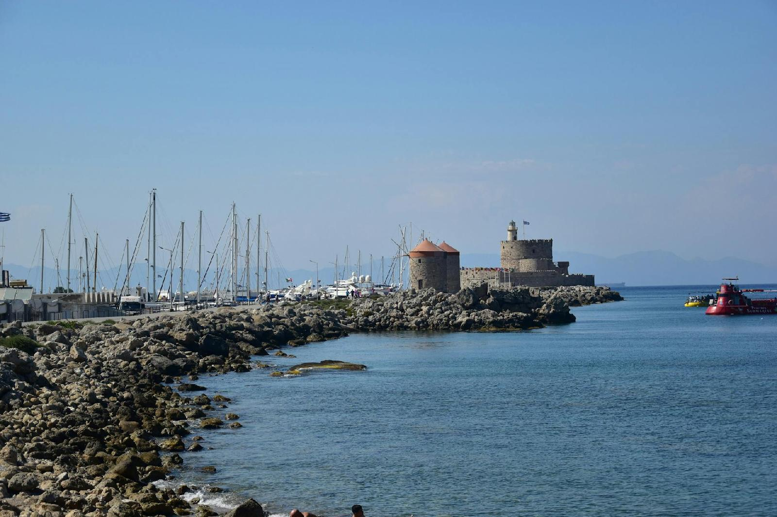 Les incontournables de Rhodes : 15 activites et sites a decouvrir