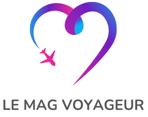 LE MAG VOYAGEUR Logo1